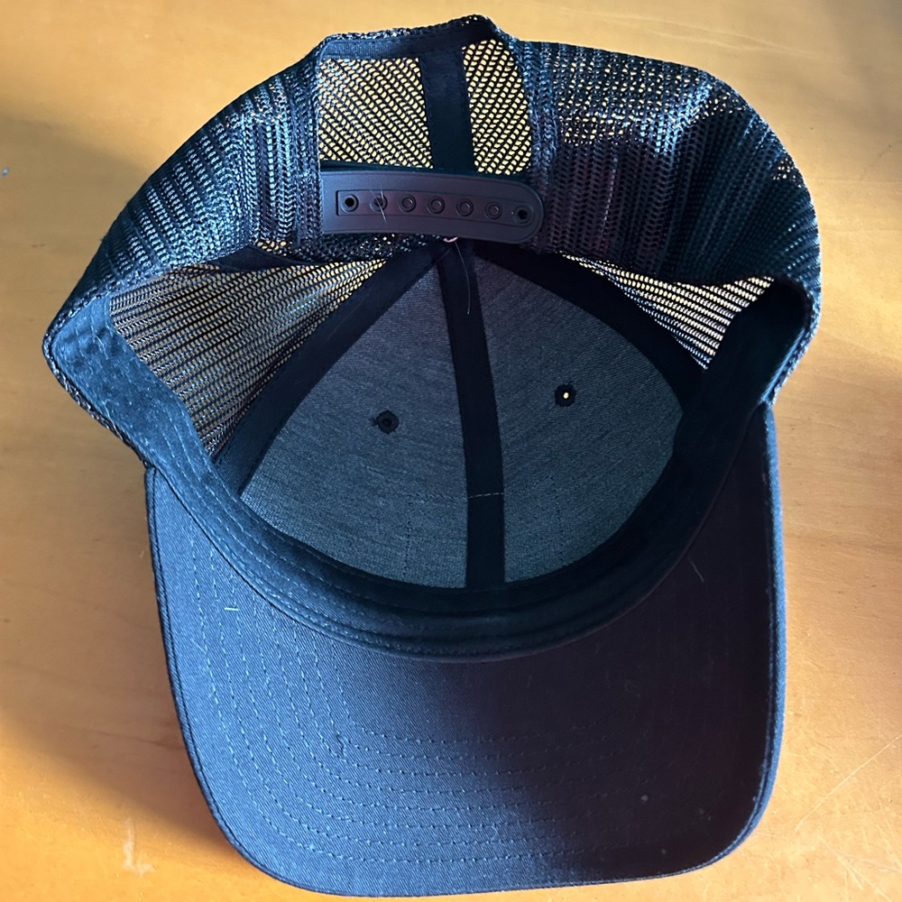 Smug Brewing Snapback Trucker Hat - image 2